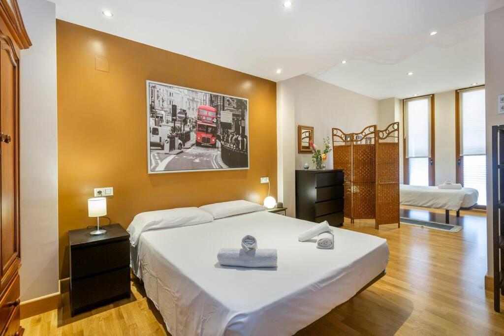 Marieta Apartment By The Castle With Ac Αλικάντε Εξωτερικό φωτογραφία