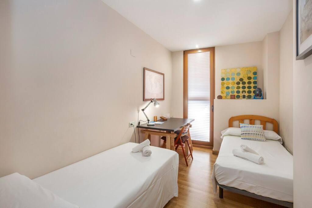 Marieta Apartment By The Castle With Ac Αλικάντε Εξωτερικό φωτογραφία