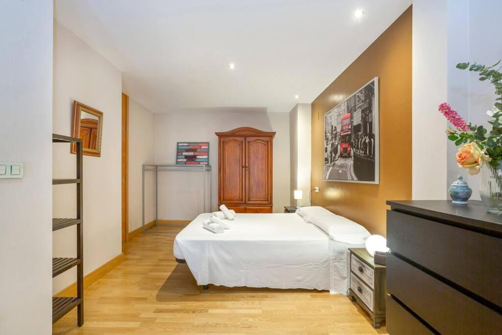 Marieta Apartment By The Castle With Ac Αλικάντε Εξωτερικό φωτογραφία