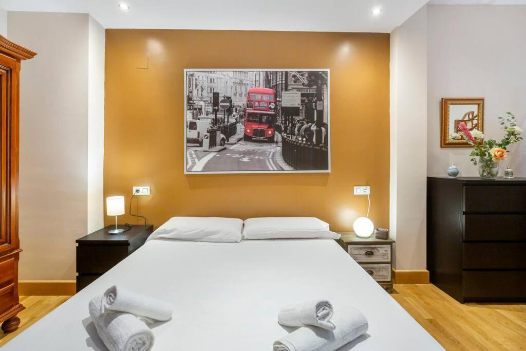 Marieta Apartment By The Castle With Ac Αλικάντε Εξωτερικό φωτογραφία