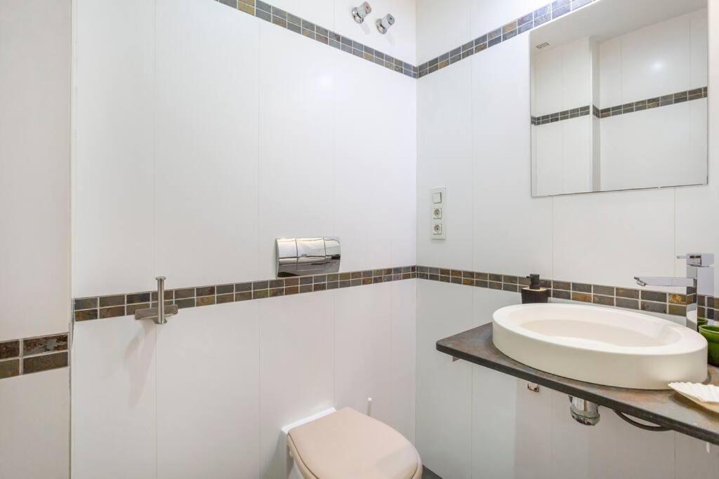 Marieta Apartment By The Castle With Ac Αλικάντε Εξωτερικό φωτογραφία