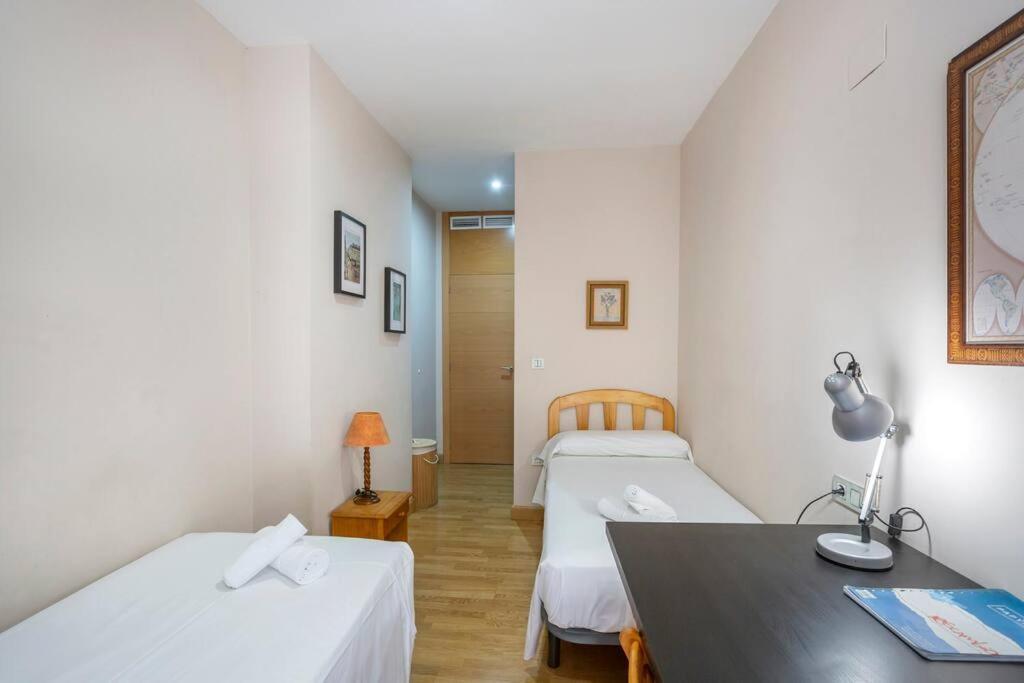 Marieta Apartment By The Castle With Ac Αλικάντε Εξωτερικό φωτογραφία