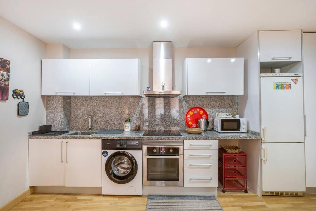 Marieta Apartment By The Castle With Ac Αλικάντε Εξωτερικό φωτογραφία
