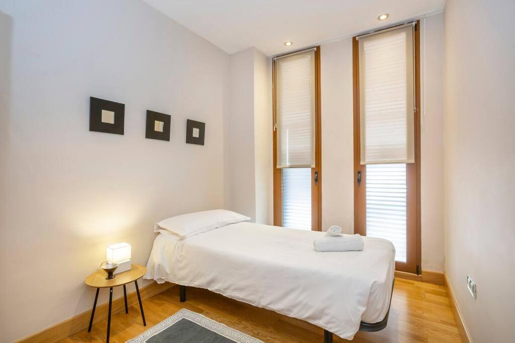Marieta Apartment By The Castle With Ac Αλικάντε Εξωτερικό φωτογραφία