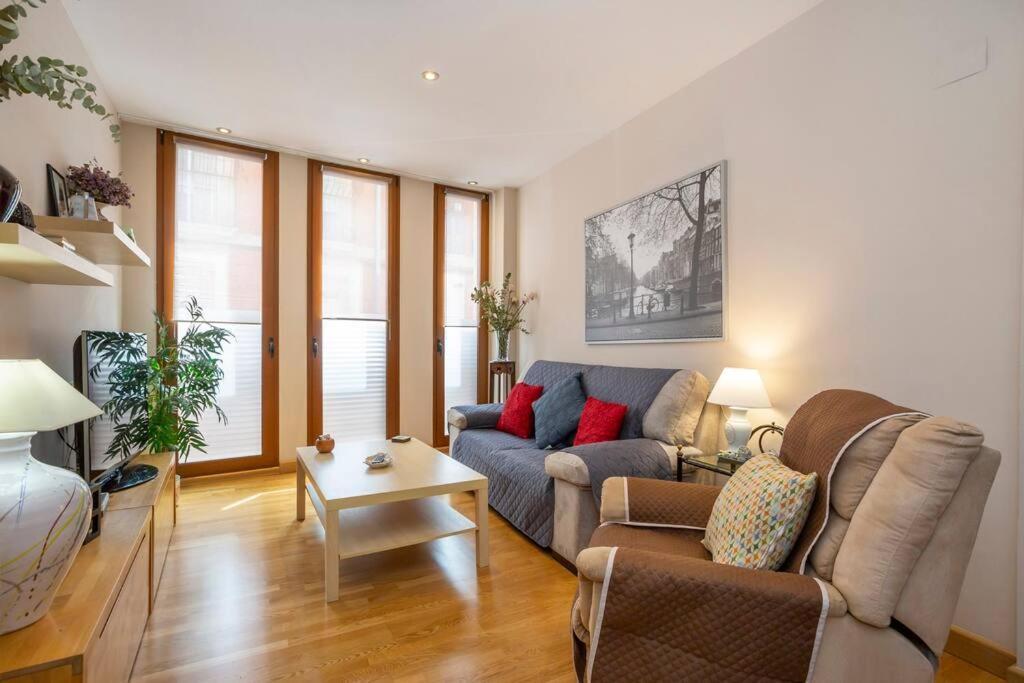 Marieta Apartment By The Castle With Ac Αλικάντε Εξωτερικό φωτογραφία