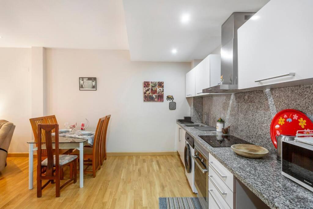 Marieta Apartment By The Castle With Ac Αλικάντε Εξωτερικό φωτογραφία