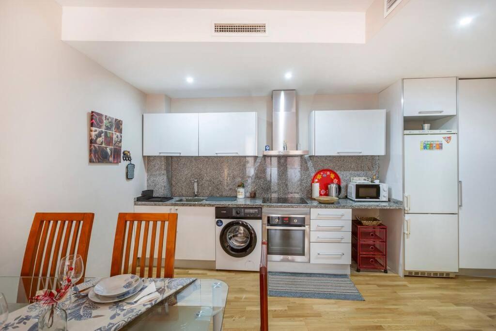 Marieta Apartment By The Castle With Ac Αλικάντε Εξωτερικό φωτογραφία