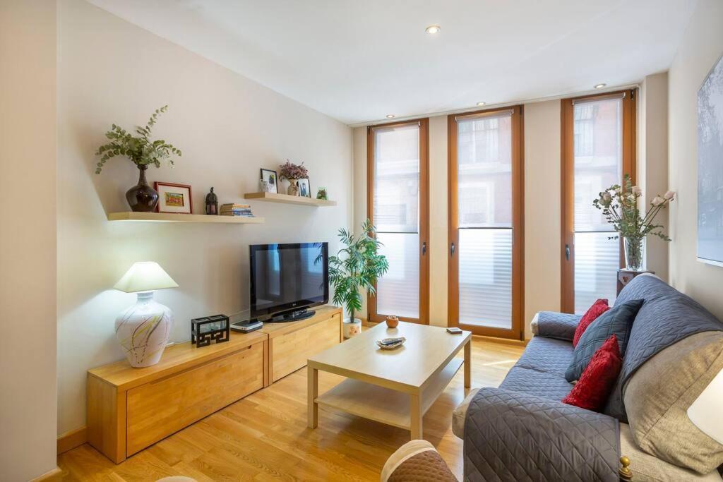 Marieta Apartment By The Castle With Ac Αλικάντε Εξωτερικό φωτογραφία